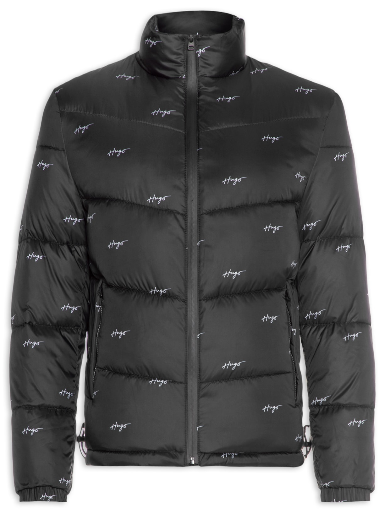 Jaqueta Masculina Balto - Preto