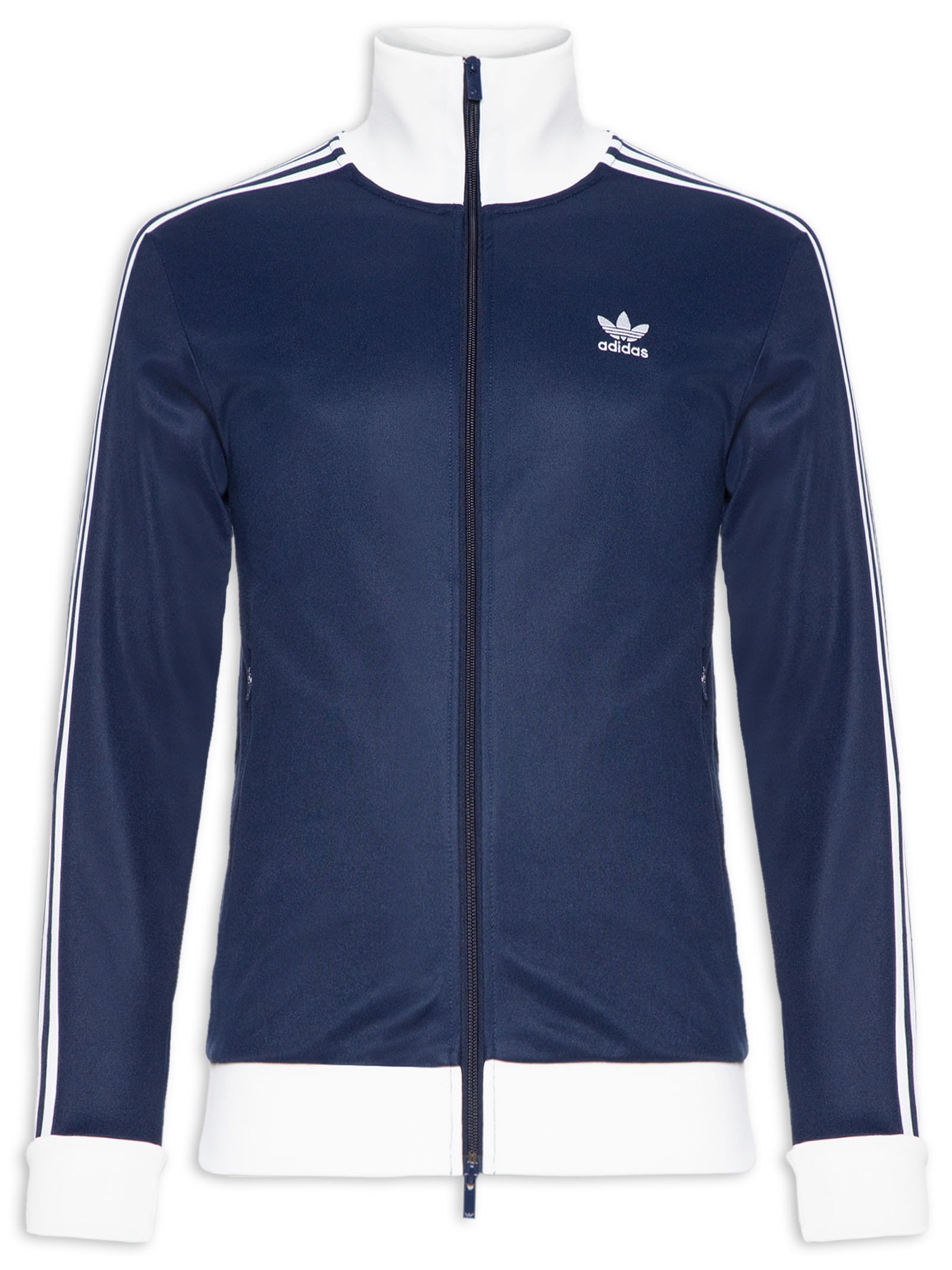 Jaqueta Masculina Beckenbauer - Azul - Adidas Originals