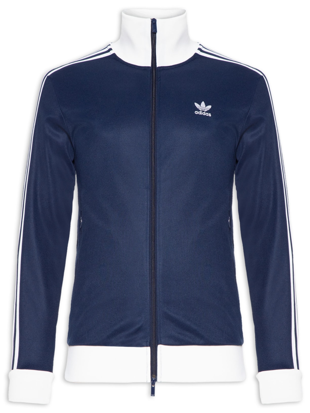 Jaqueta Masculina Beckenbauer - Azul