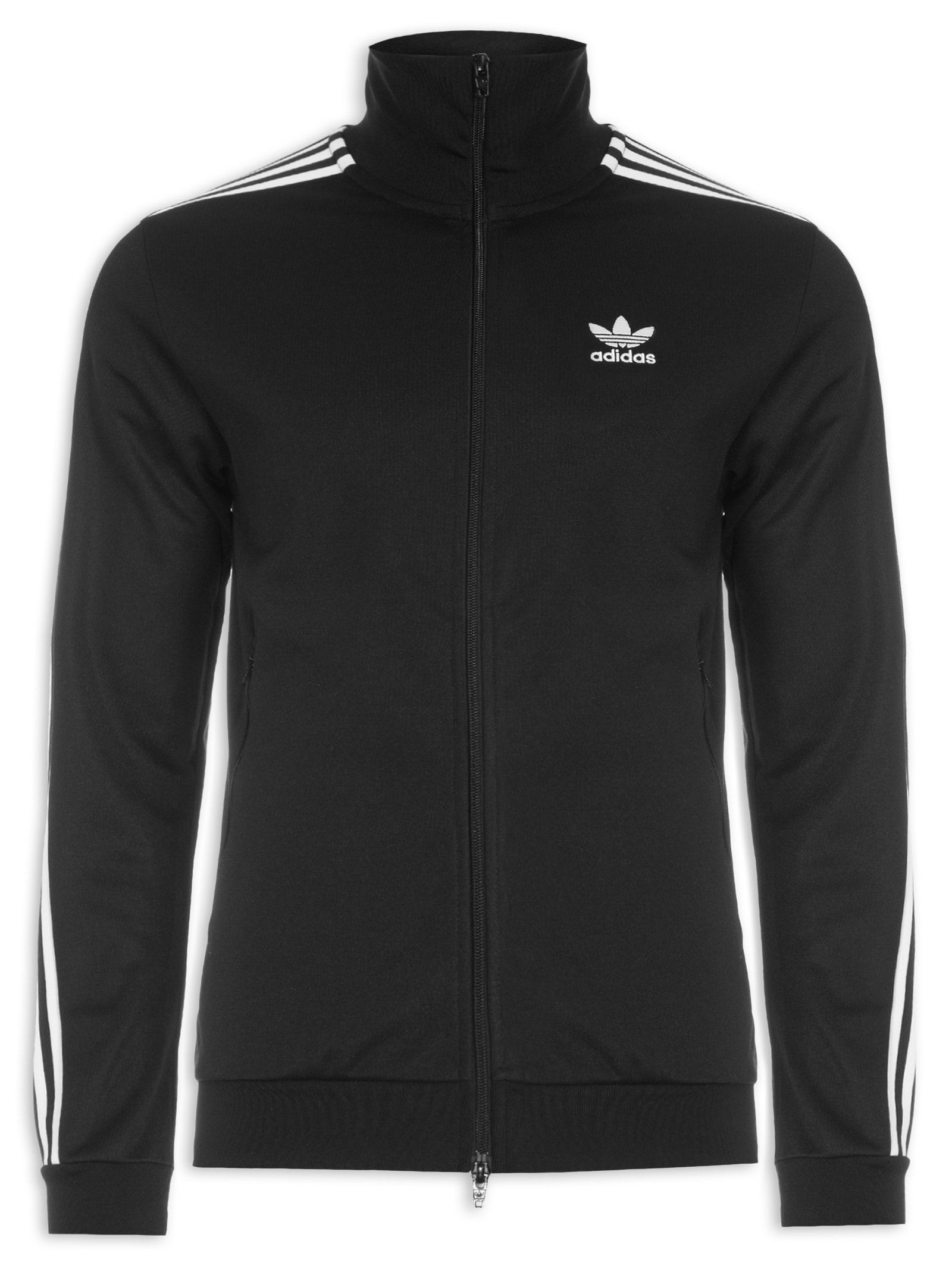 Jaqueta Masculina Beckenbauer - Adidas Originals - Preto