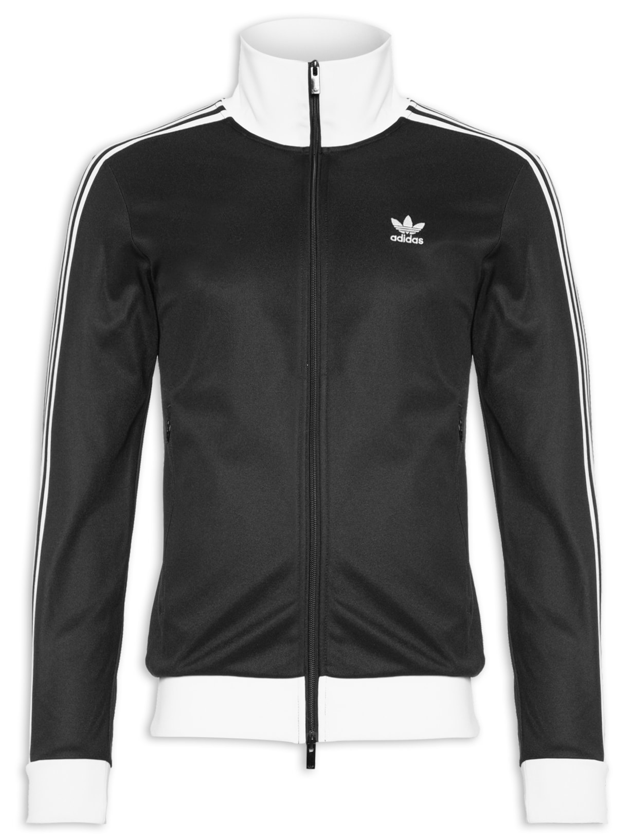 Jaqueta Masculina Beckenbauer - Preto