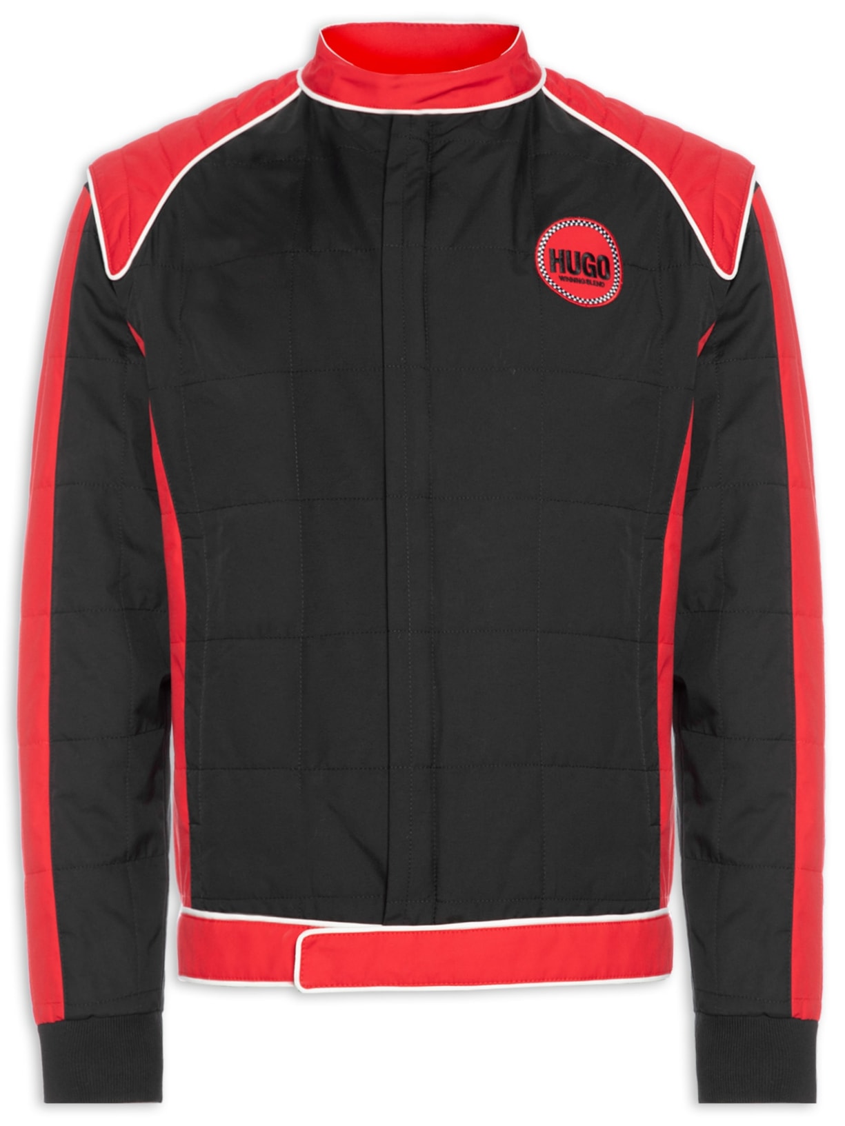 Jaqueta Masculina Benn - Preto