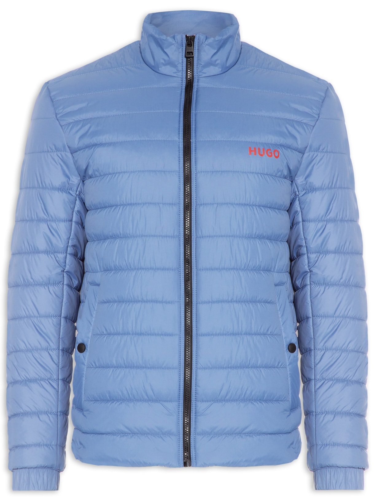 Jaqueta Masculina Benti - Azul