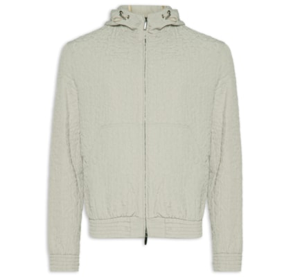 Jaqueta Masculina Blouson - Off White