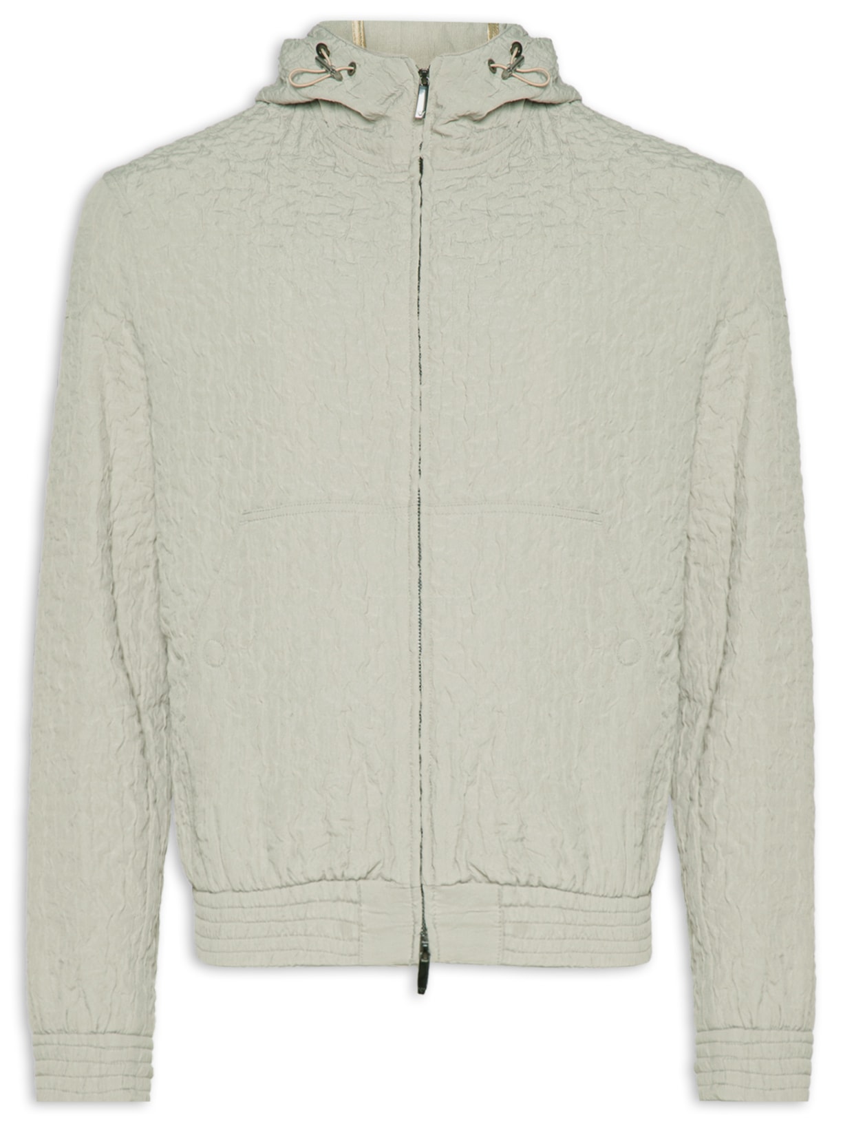 Jaqueta Masculina Blouson - Off White