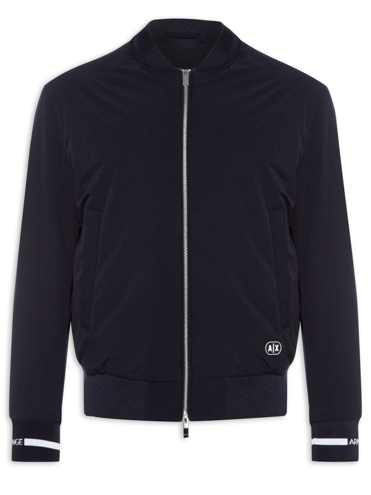 Jaqueta Masculina Bomber - Azul