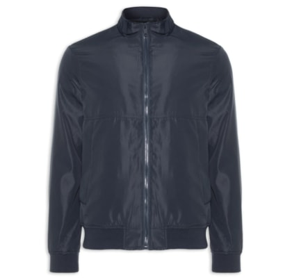 Jaqueta Masculina Bomber - Azul 