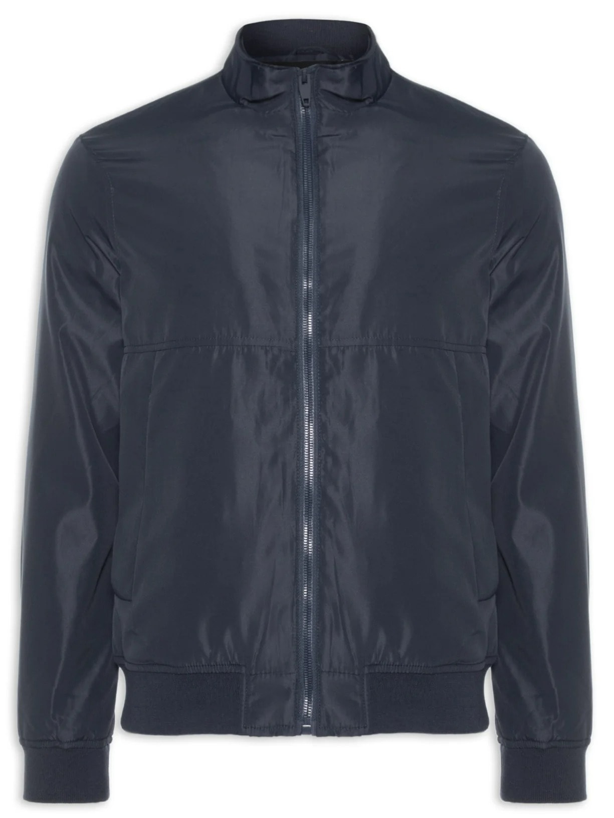 Jaqueta Masculina Bomber - Azul