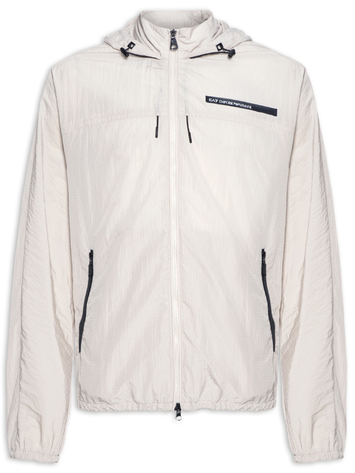 Jaqueta Masculina Bomber - Bege