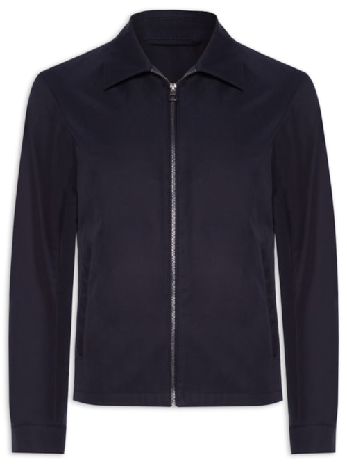 Jaqueta Masculina Bomber Comano Db - Azul