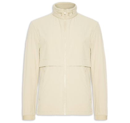 Jaqueta Masculina Bomber H Coiner - Bege