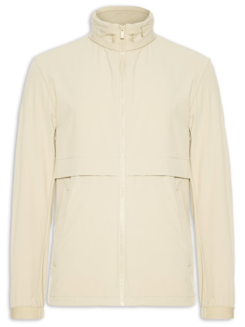Jaqueta Masculina Bomber H Coiner - Bege