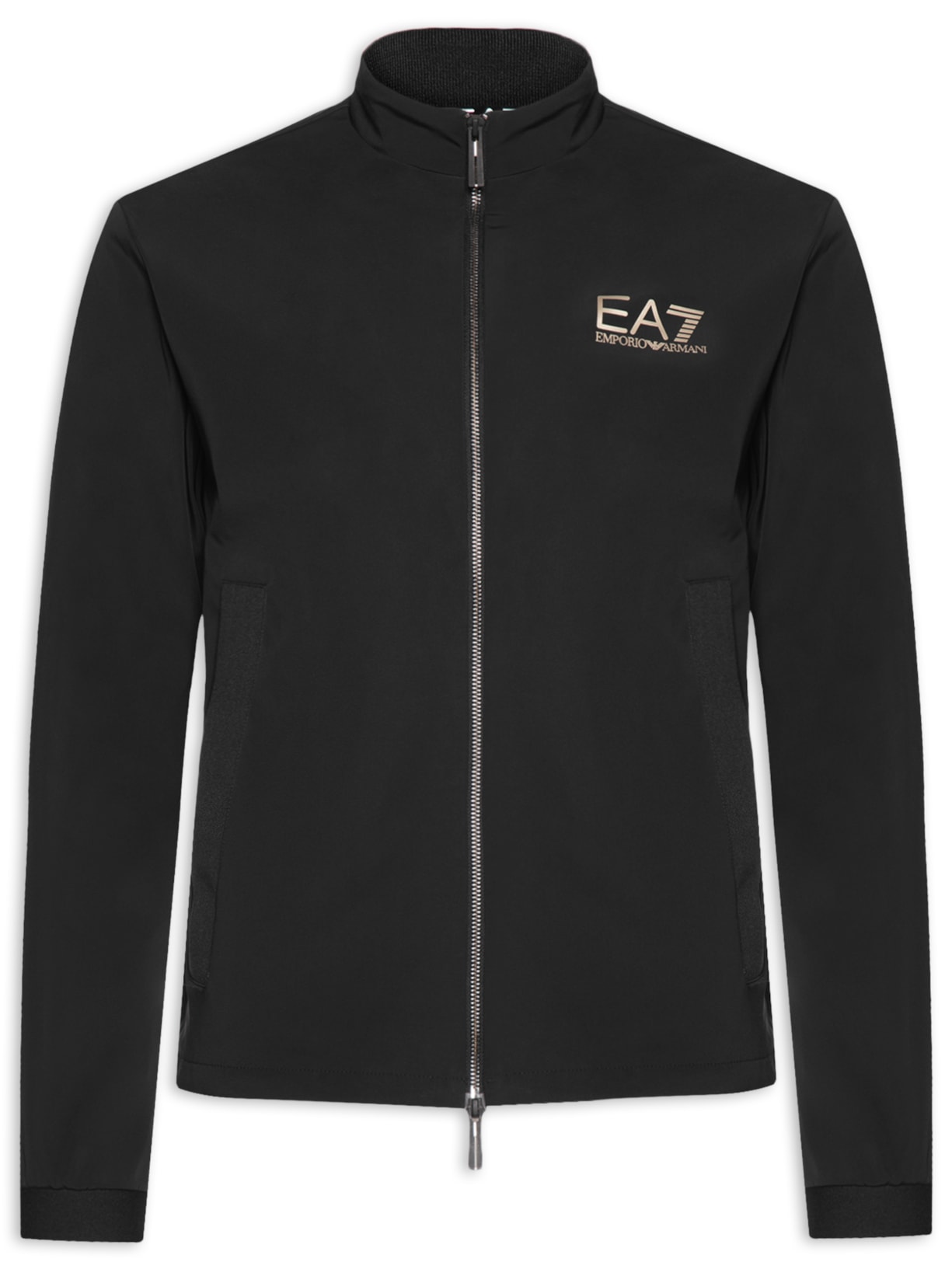 Jaqueta Masculina Bomber - Preto