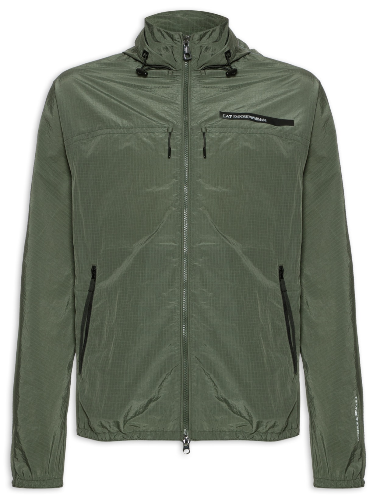 Jaqueta Masculina Bomber - Verde