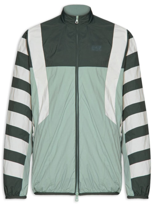 Jaqueta Masculina Bomber - Verde