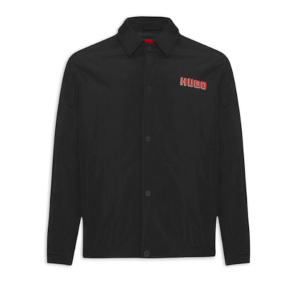 Jaqueta Masculina Borter - Preto