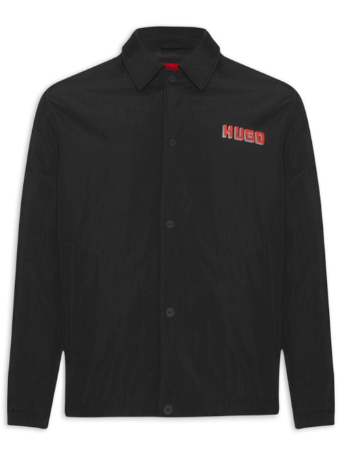 Jaqueta Masculina Borter - Preto