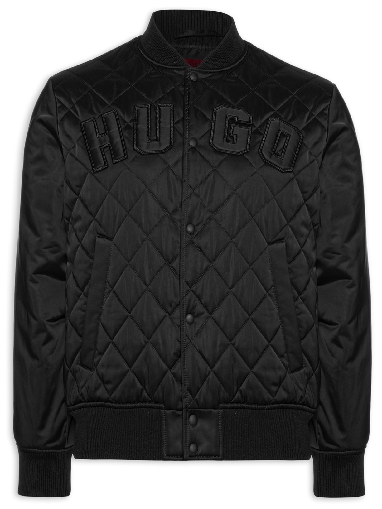 Jaqueta Masculina Boru - Preto