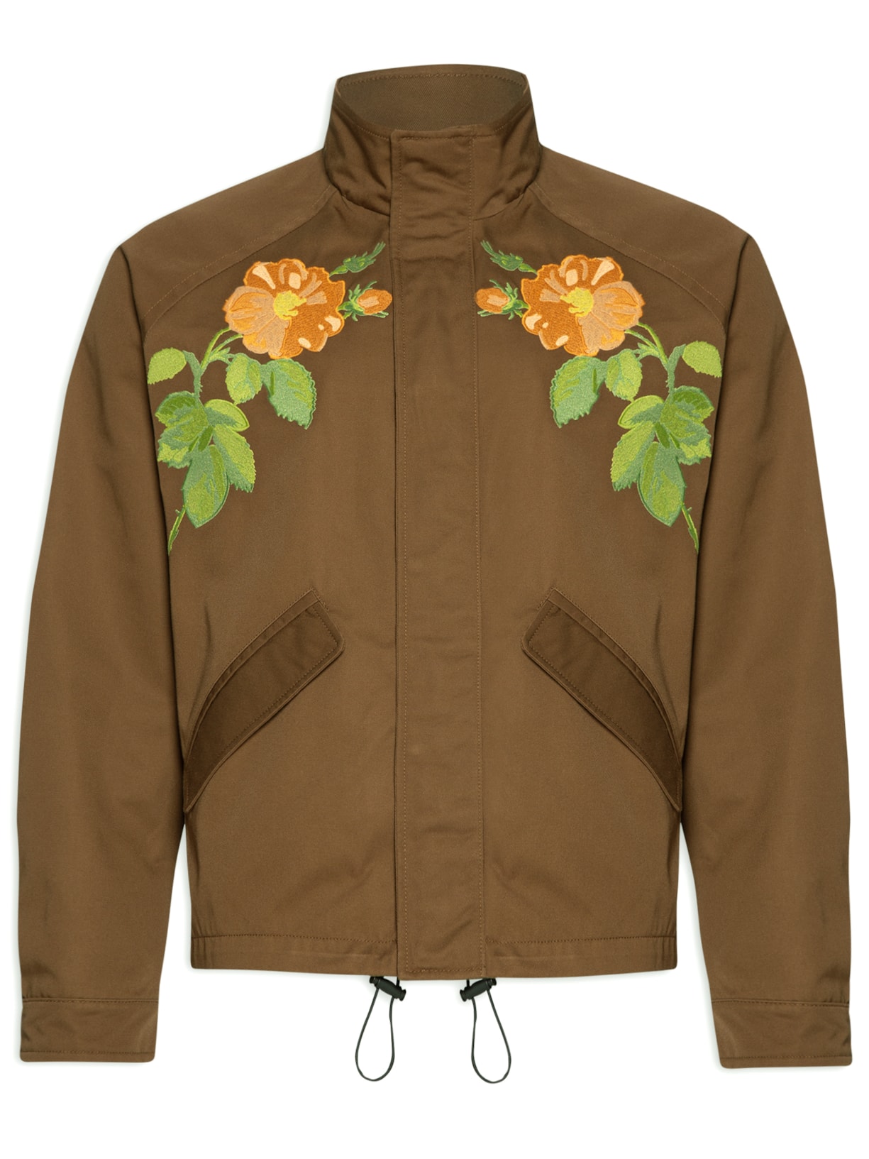 Jaqueta Masculina Brey - Marrom