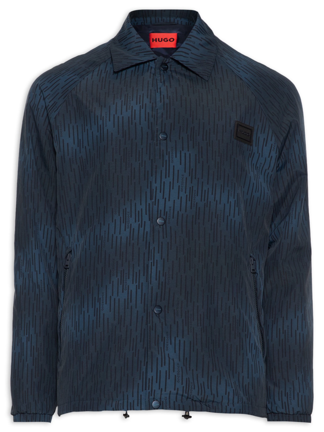 Jaqueta Masculina Byle - Azul