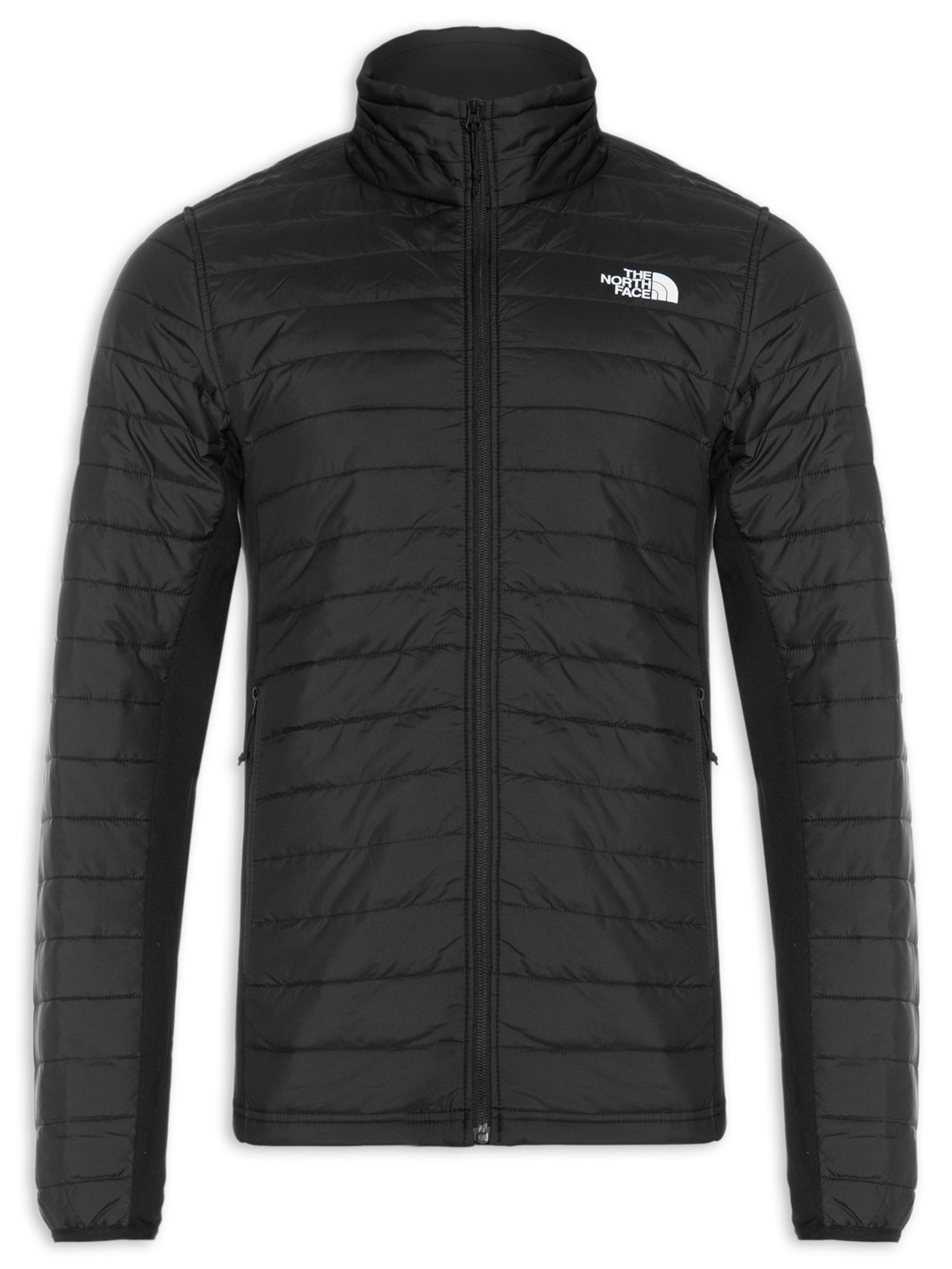 Jaqueta Masculina Canyonlands Hybrid - Preto