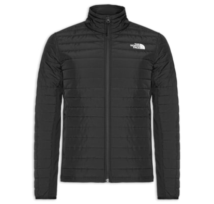 Jaqueta Masculina Canyonlands Hybrid - Preto