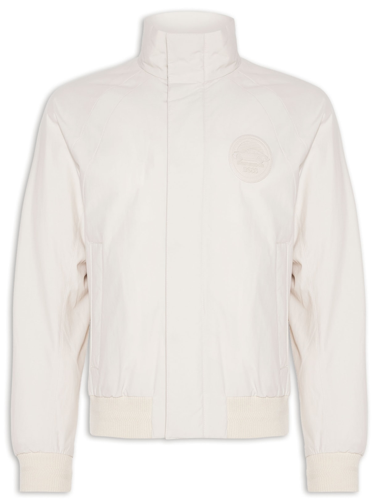 Jaqueta Masculina Carboro - Bege