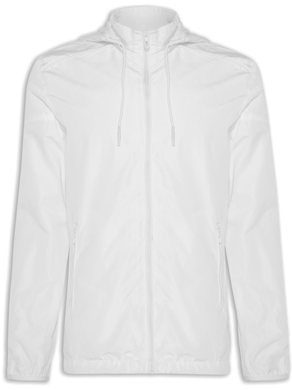 Jaqueta Masculina Casual - Branco