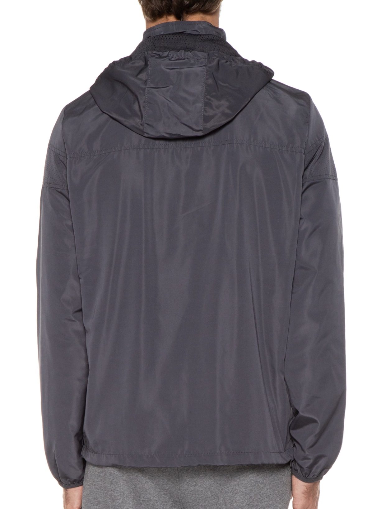 Jaqueta Masculina Casual Cinza '2 Essential