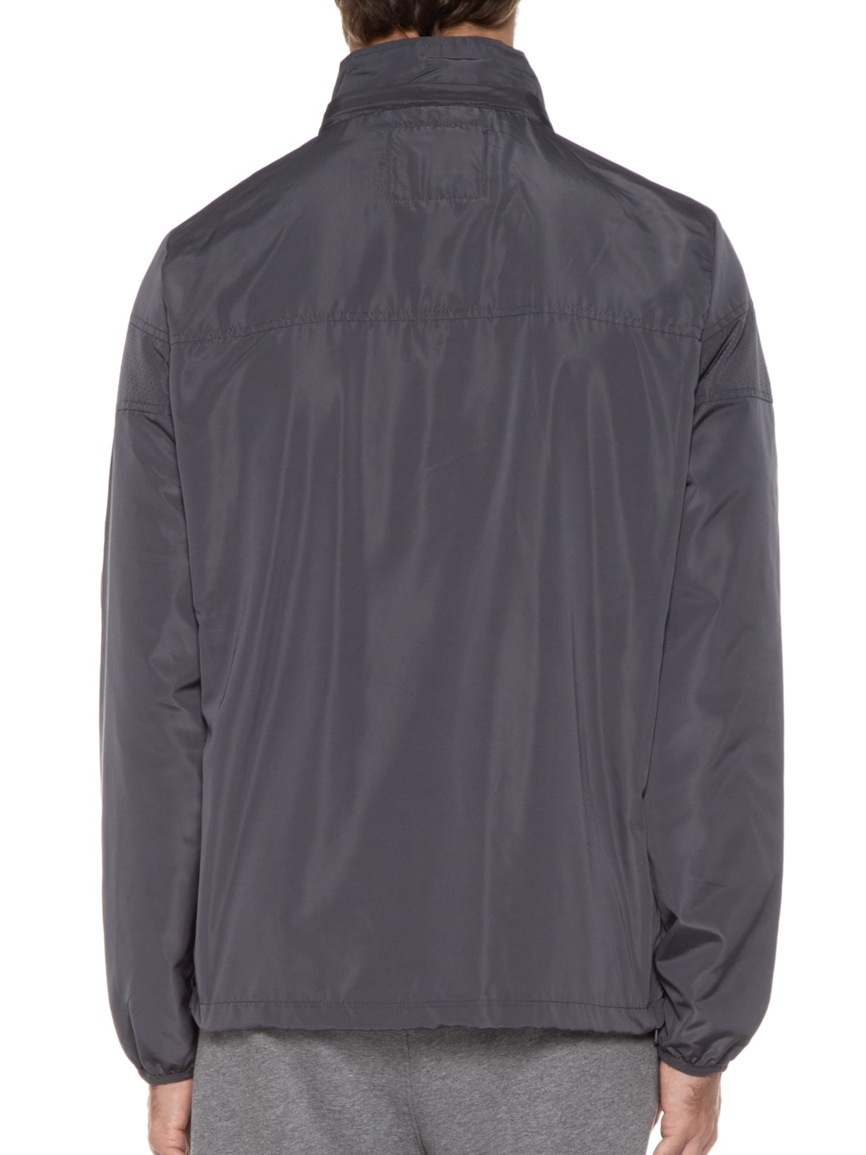 Jaqueta Masculina Casual Cinza '2 Essential