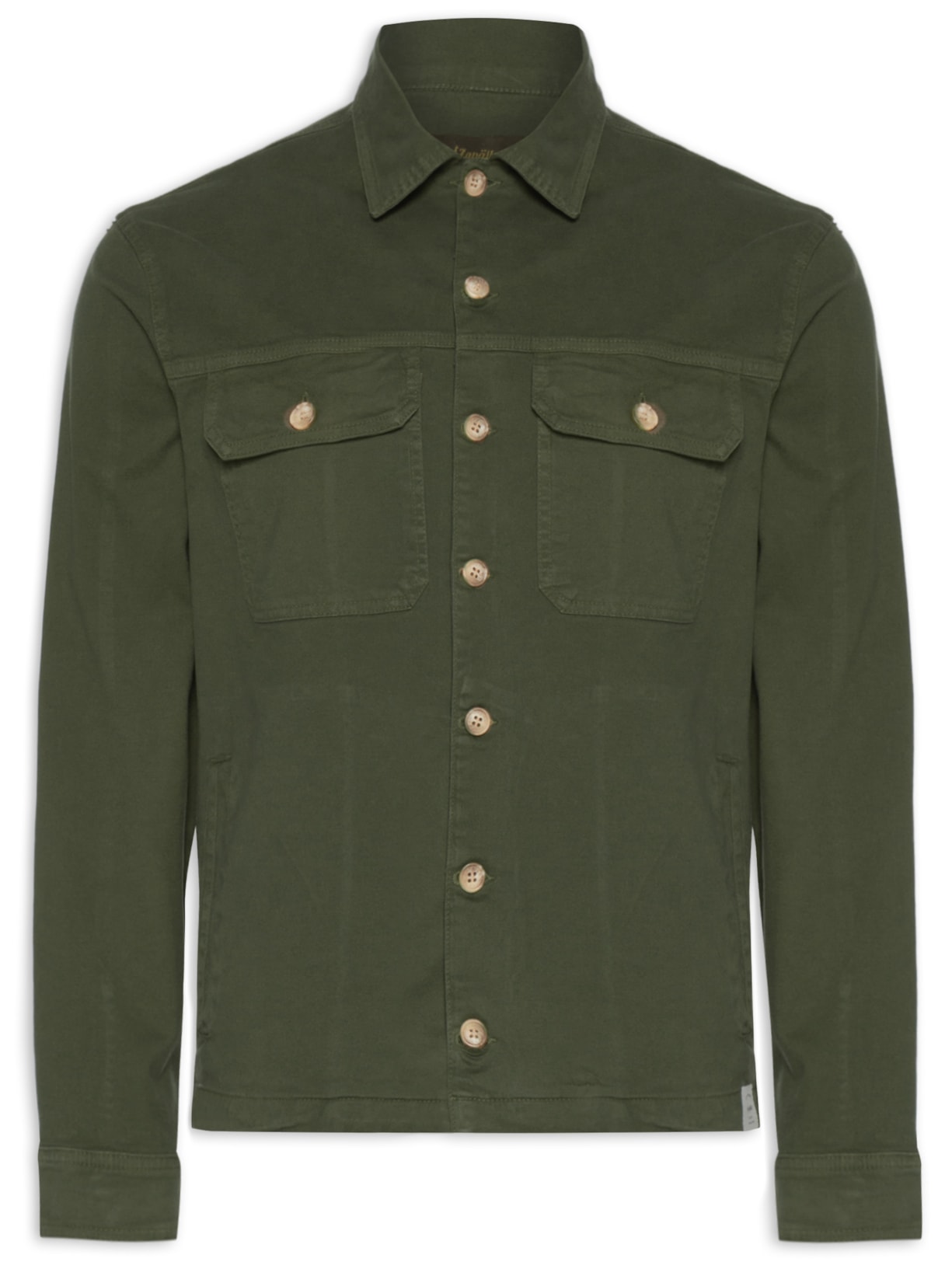 Jaqueta Masculina Cerrado - Verde