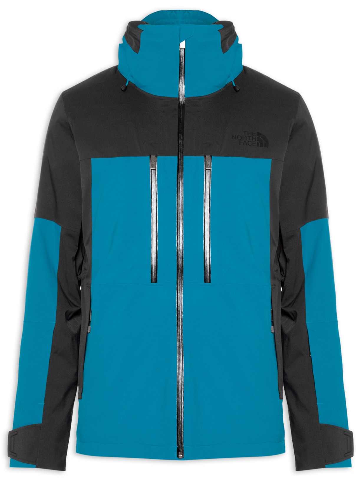 Jaqueta Masculina Chakal Dryvent Heatseek Azul The North Face