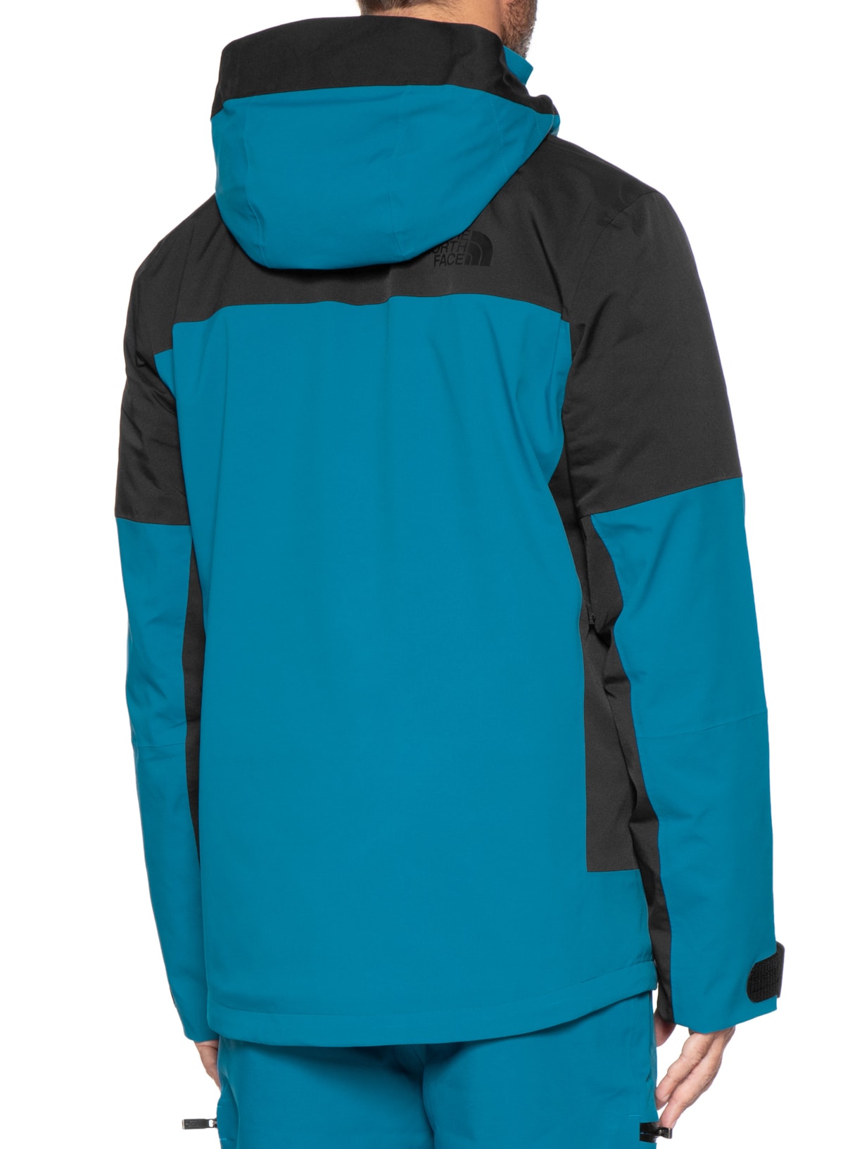 Jaqueta Masculina Chakal Dryvent Heatseek Azul The North Face
