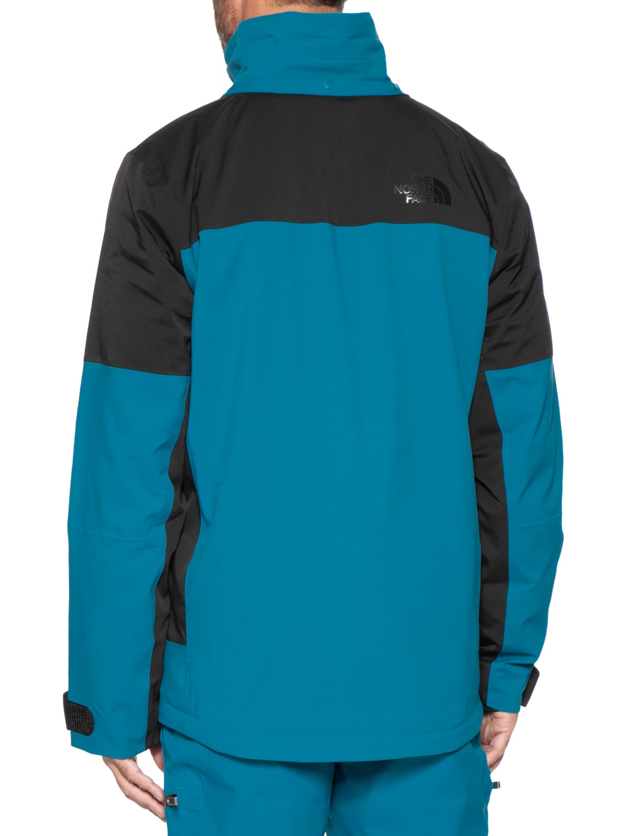 Jaqueta Masculina Chakal Dryvent Heatseek Azul The North Face
