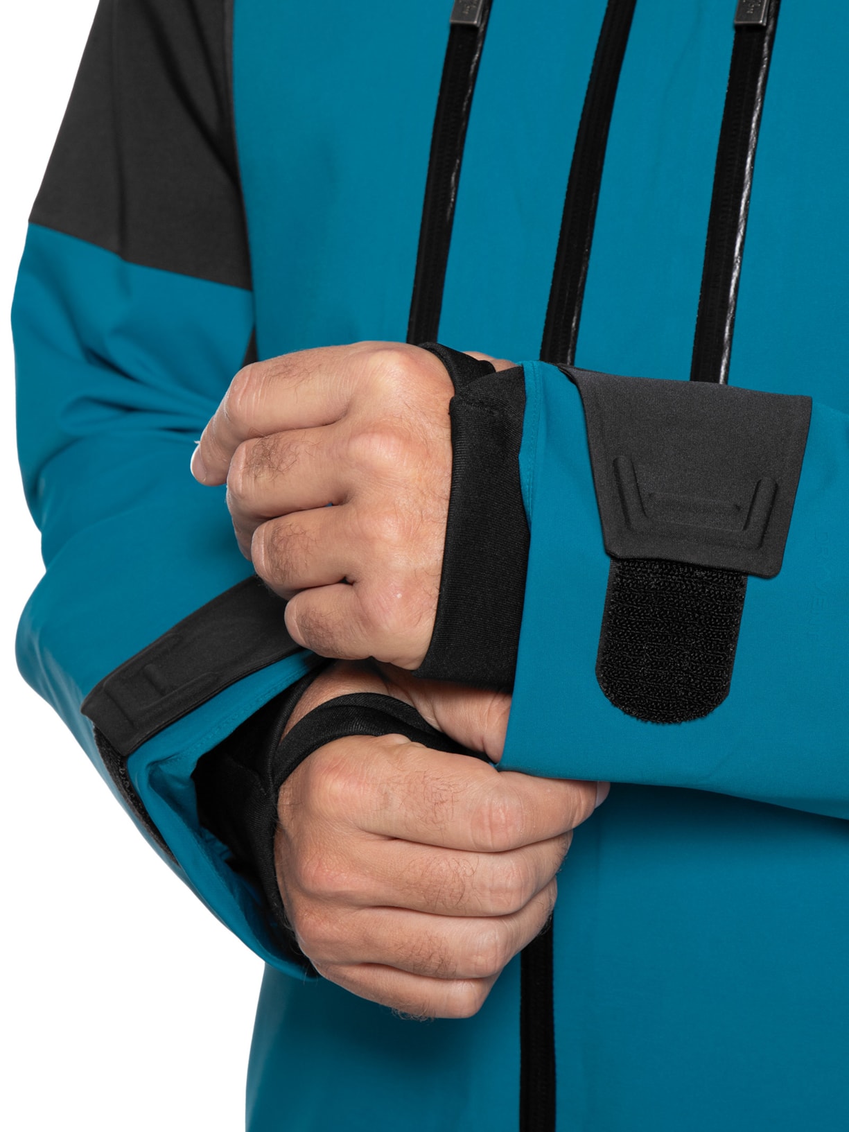 Jaqueta Masculina Chakal Dryvent Heatseek Azul The North Face