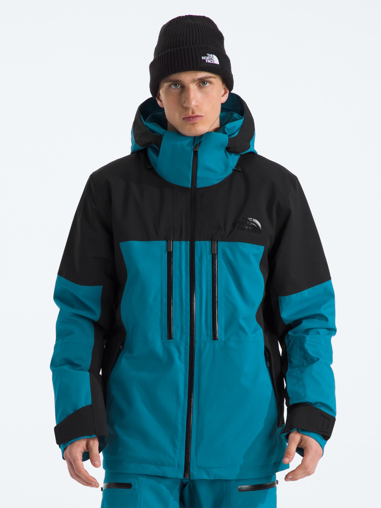 Jaqueta Masculina Chakal Dryvent™ Heatse Azul The North Face