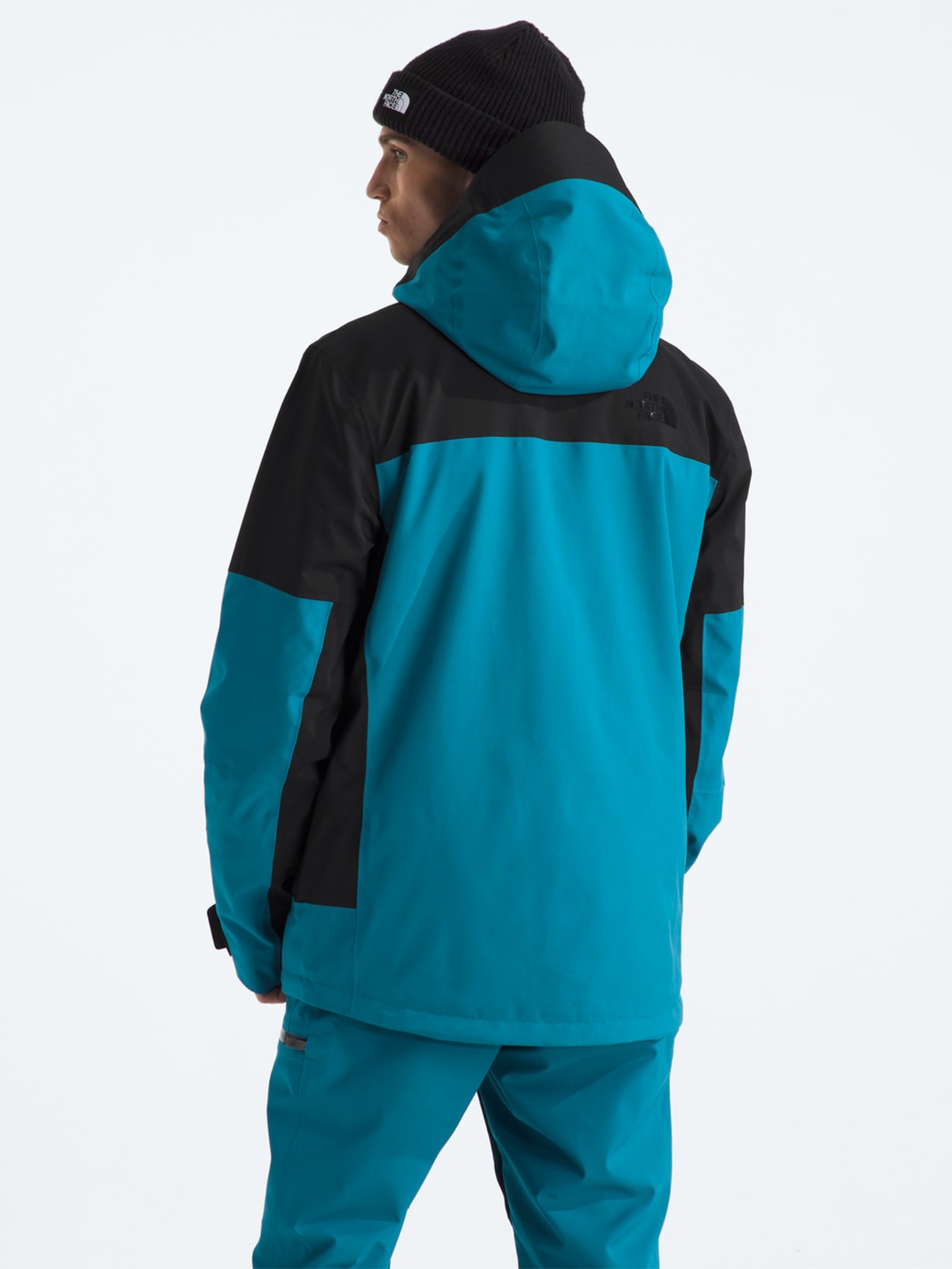 Jaqueta Masculina Chakal Dryvent™ Heatse Azul The North Face