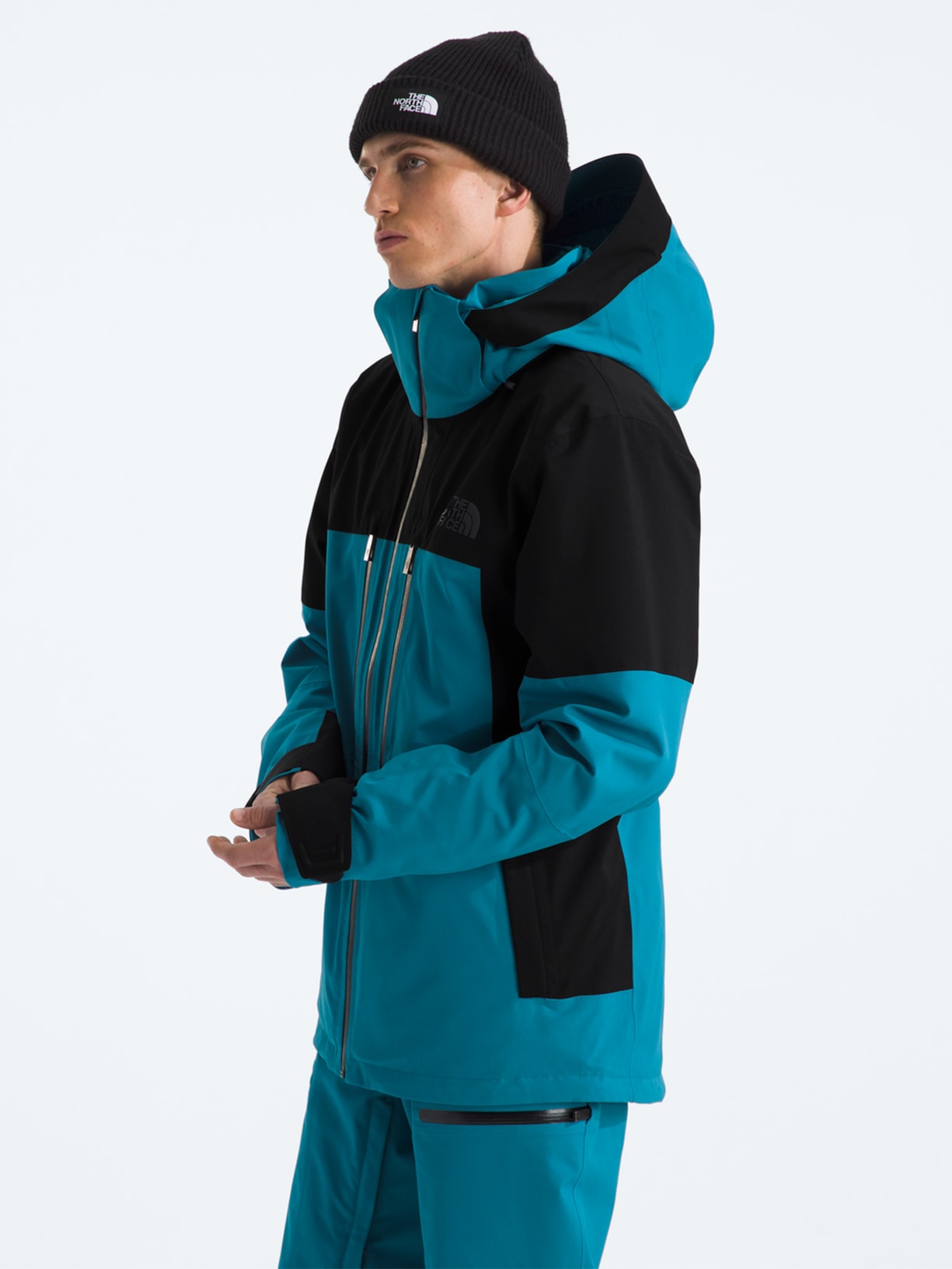 Jaqueta Masculina Chakal Dryvent™ Heatse Azul The North Face