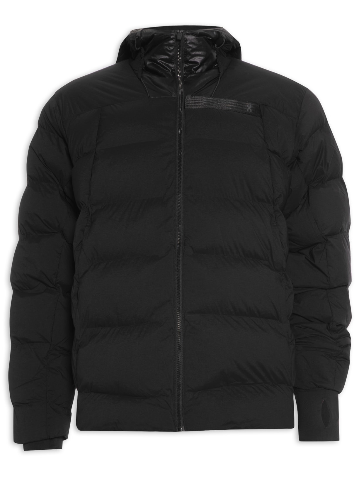 Jaqueta Masculina Challenger - Preto