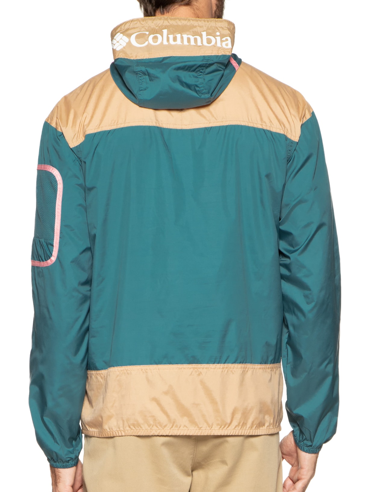 Jaqueta Masculina Challenger™ Windbreaker Azul Columbia