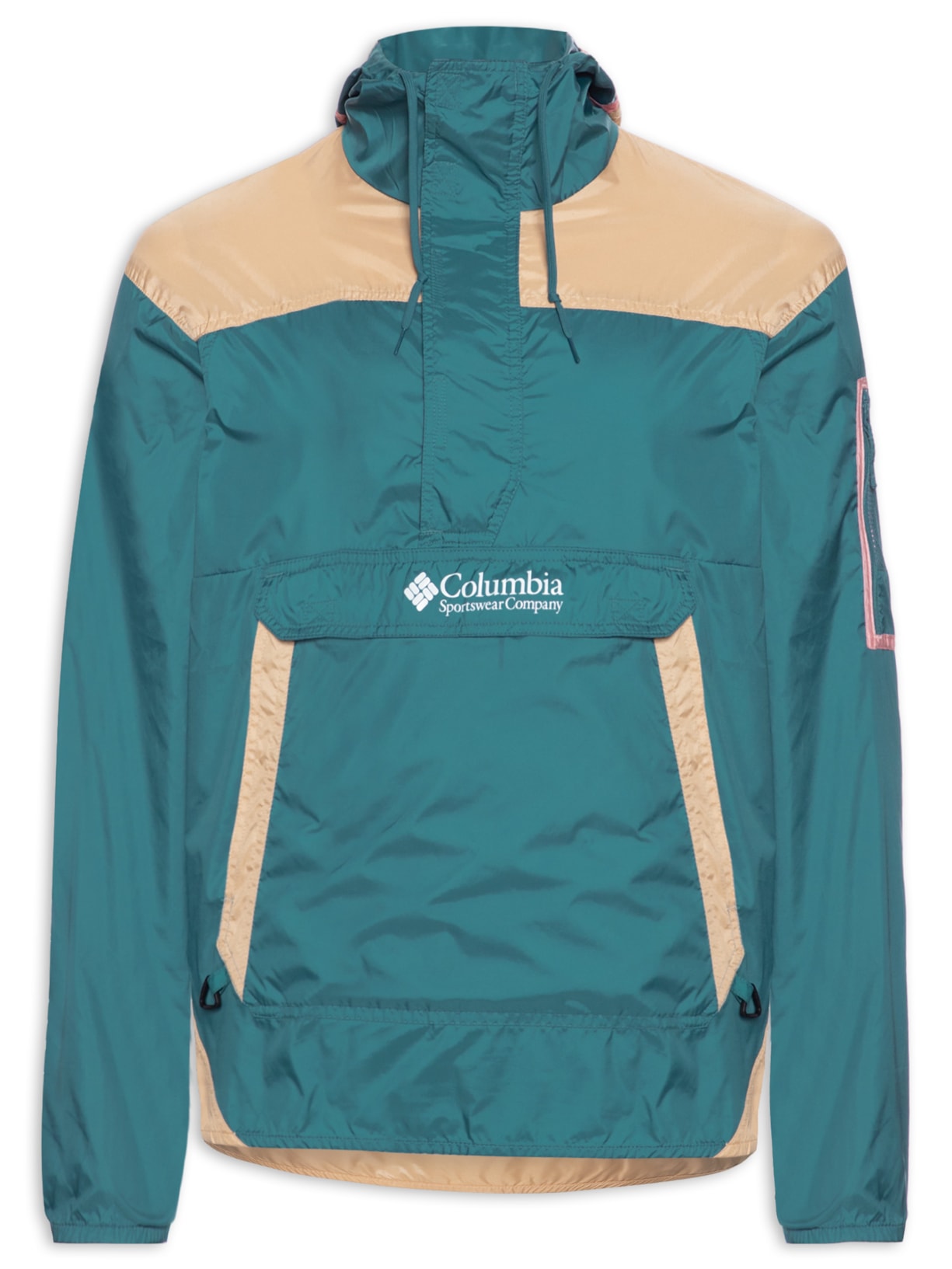 Jaqueta Masculina Challenger™ Windbreaker Azul Columbia