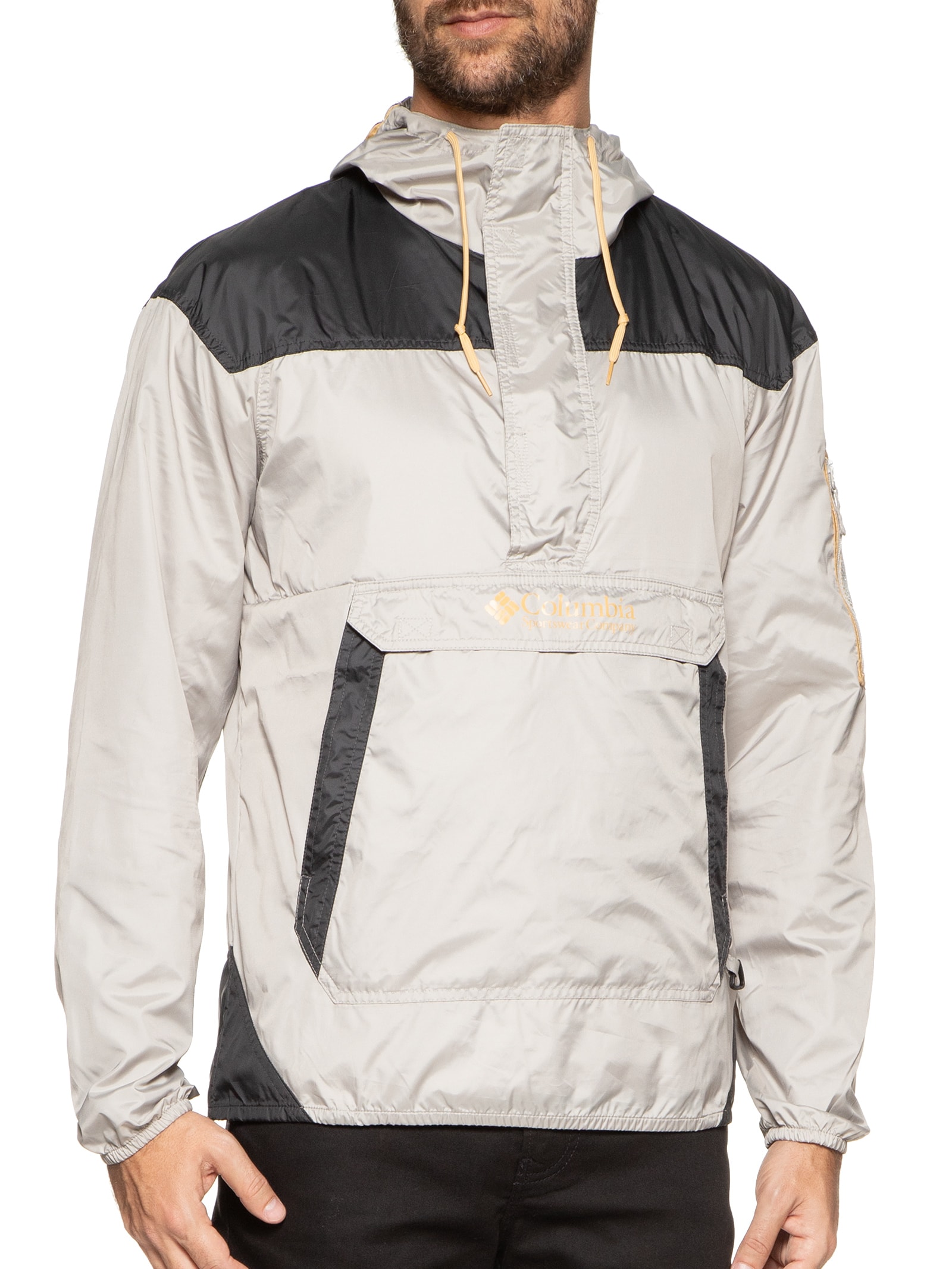 carrot　ジャケット Jaqueta Masculina Challenger™ Windbreaker - Columbia - Cinza