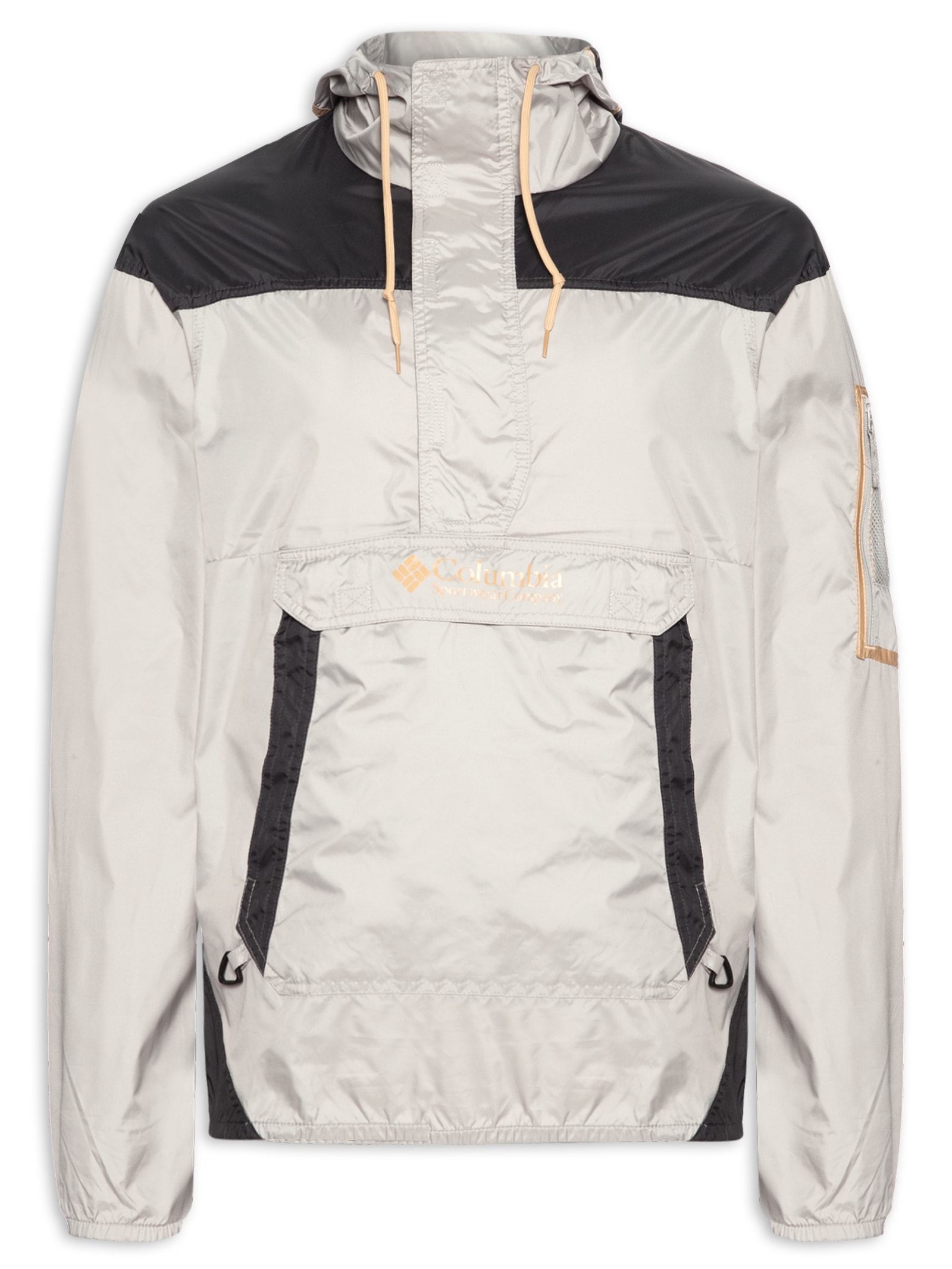 Jaqueta Masculina Challenger™ Windbreaker - Columbia - Cinza