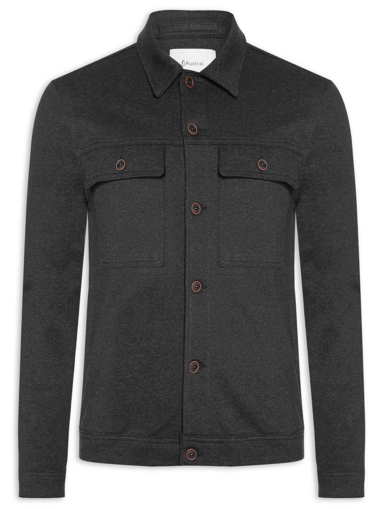 Jaqueta Masculina Chamonix Preto Austral