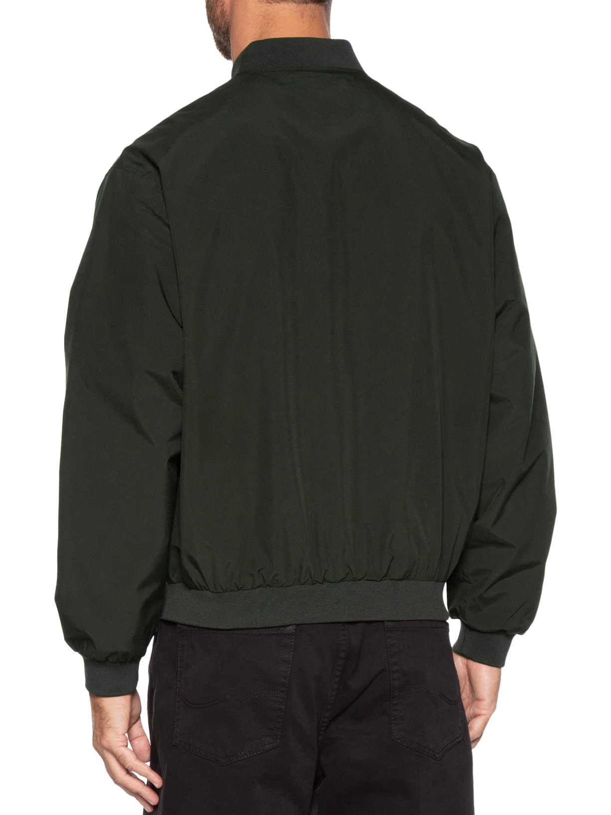 Jaqueta Masculina Charge Bomber Verde Jack & Jones
