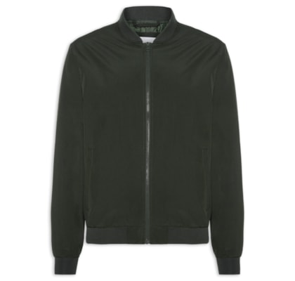 Jaqueta Masculina Charge Bomber - Verde