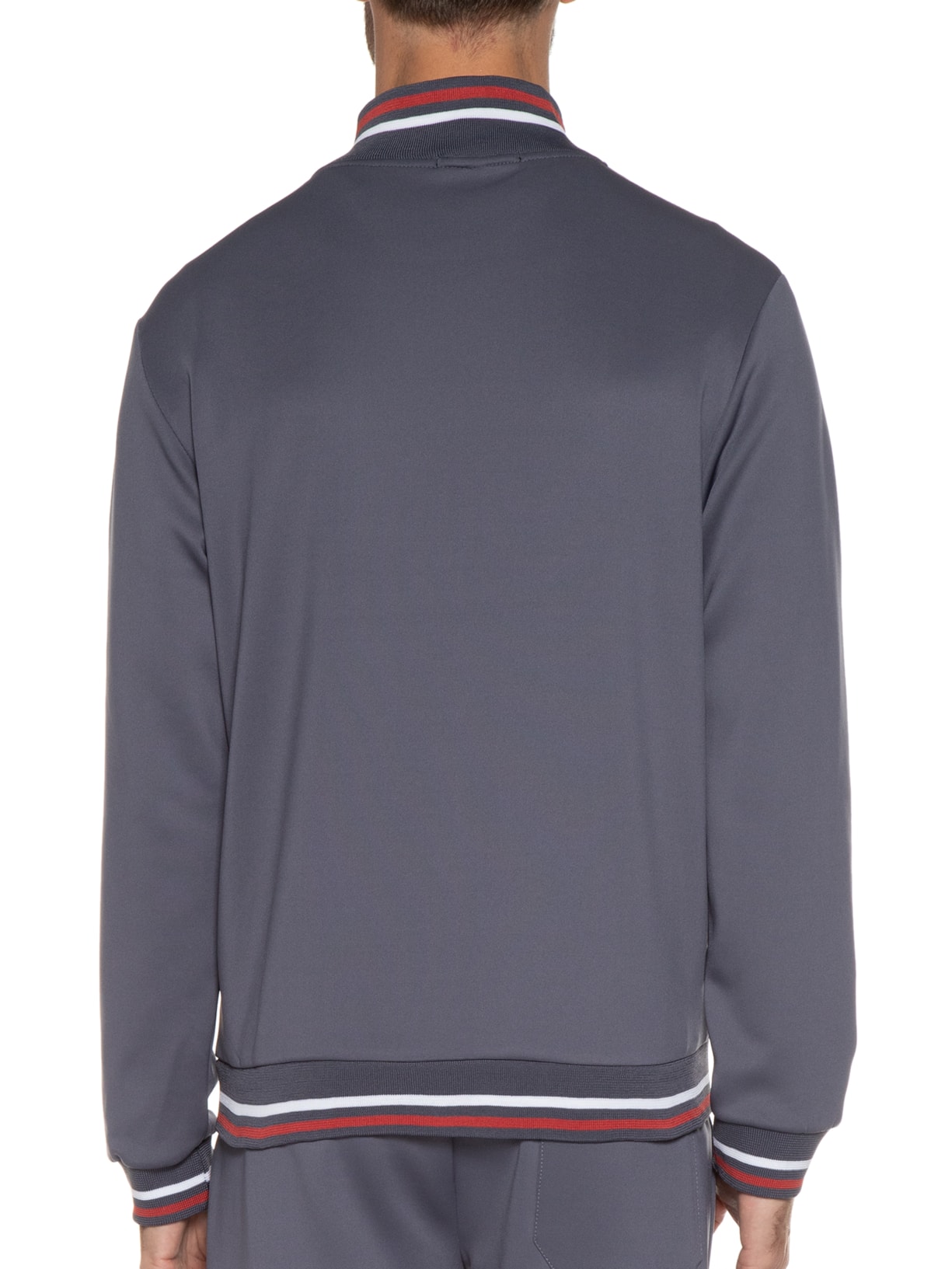 Jaqueta Masculina Cinza '2 Essential