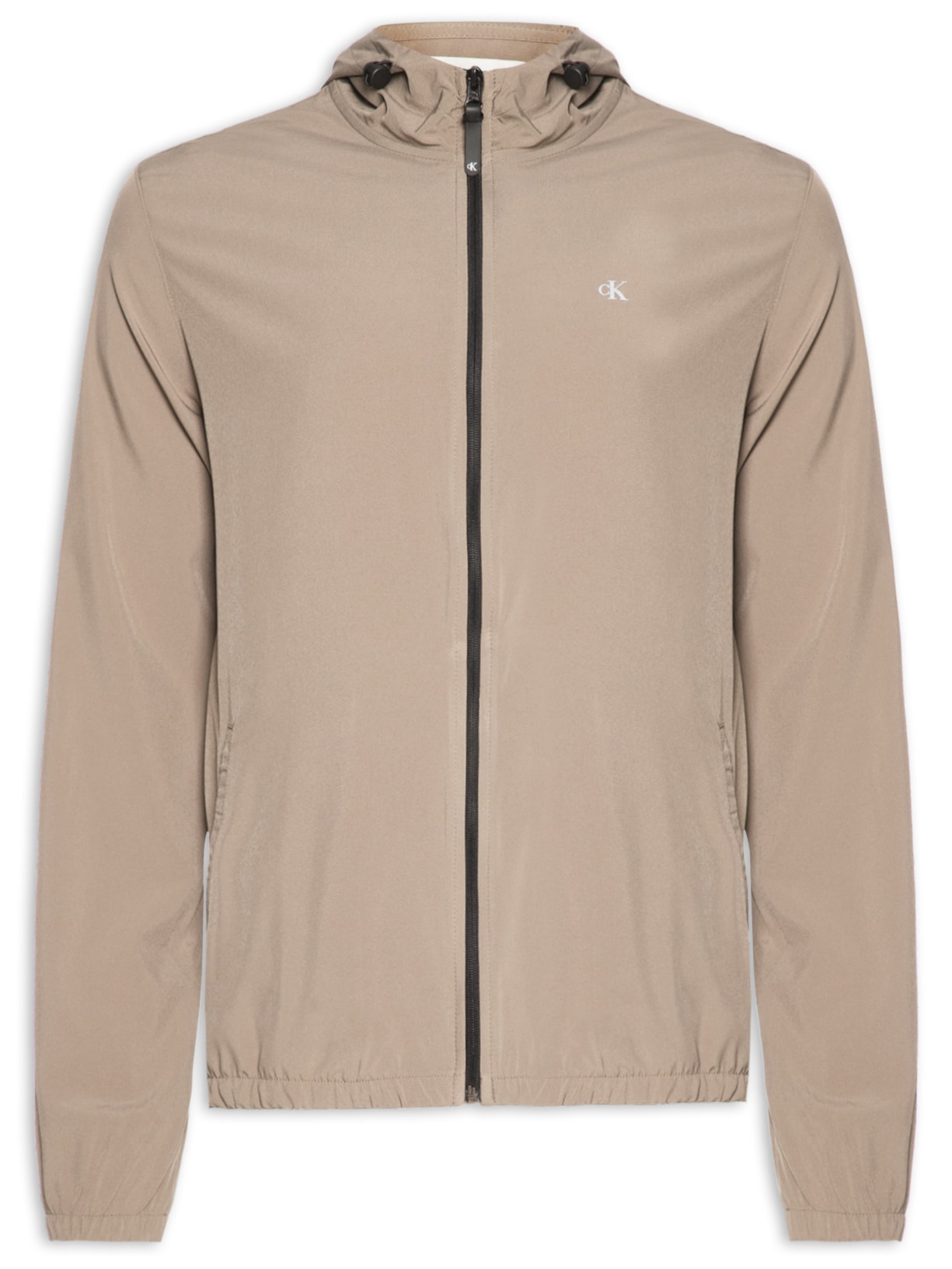 Jaqueta Masculina Ckj Flex - Bege