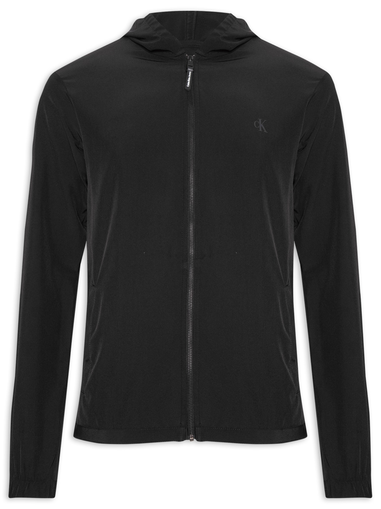 Jaqueta Masculina Ckj Flex - Preta