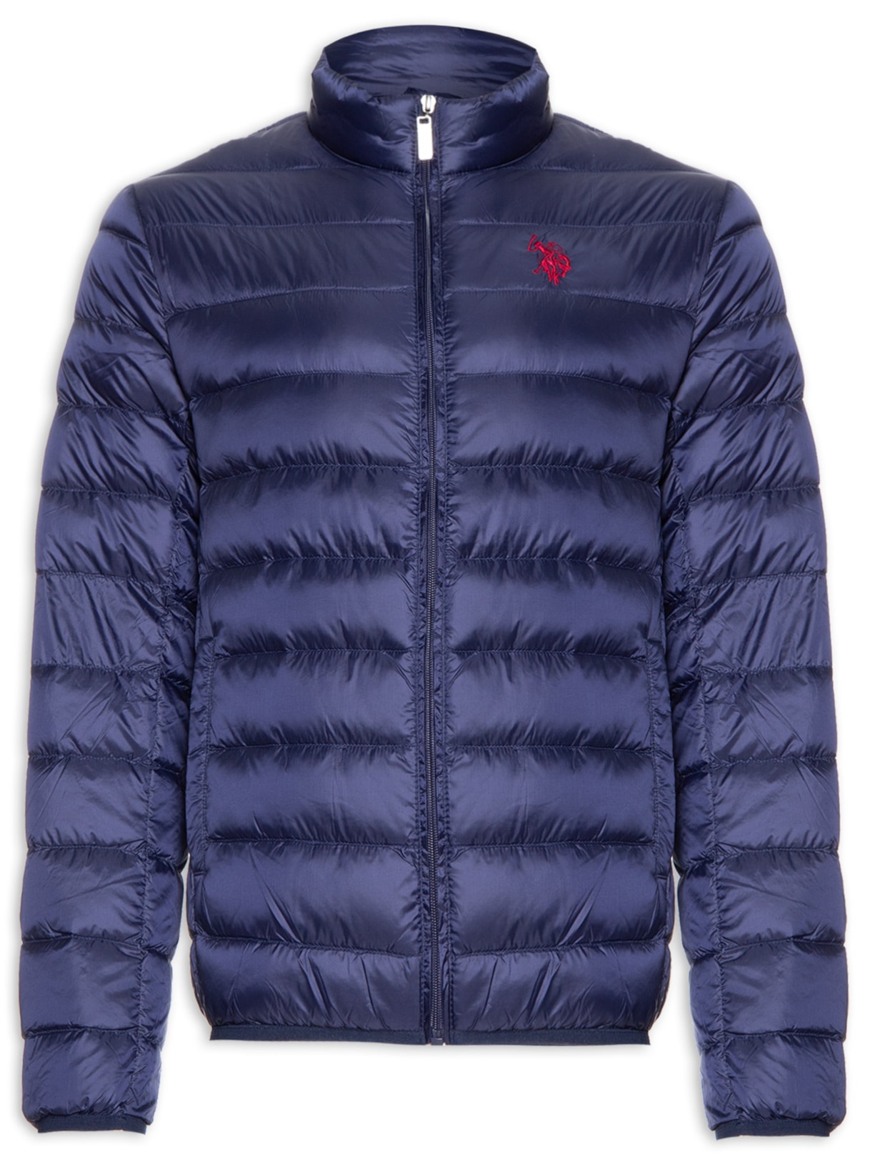 Jaqueta Masculina Class Pena De Gan - Azul